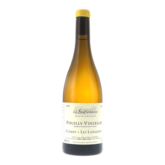 Pouilly-Vinzelles Climat "Les Longeays" AOC 2020