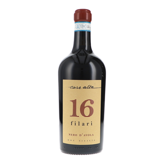 16 Filari Nero d'Avola DOC Sicilia 2023