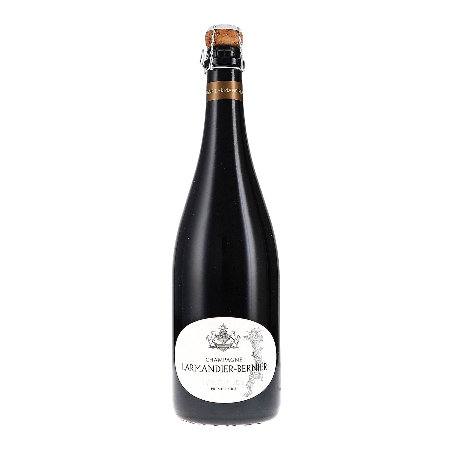 Longitude, Premier Cru Blanc de Blancs Extra Brut