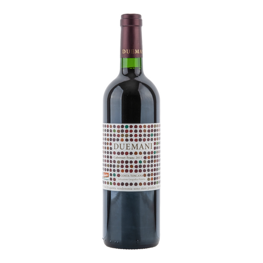 Duemani Toscana IGP 2015
