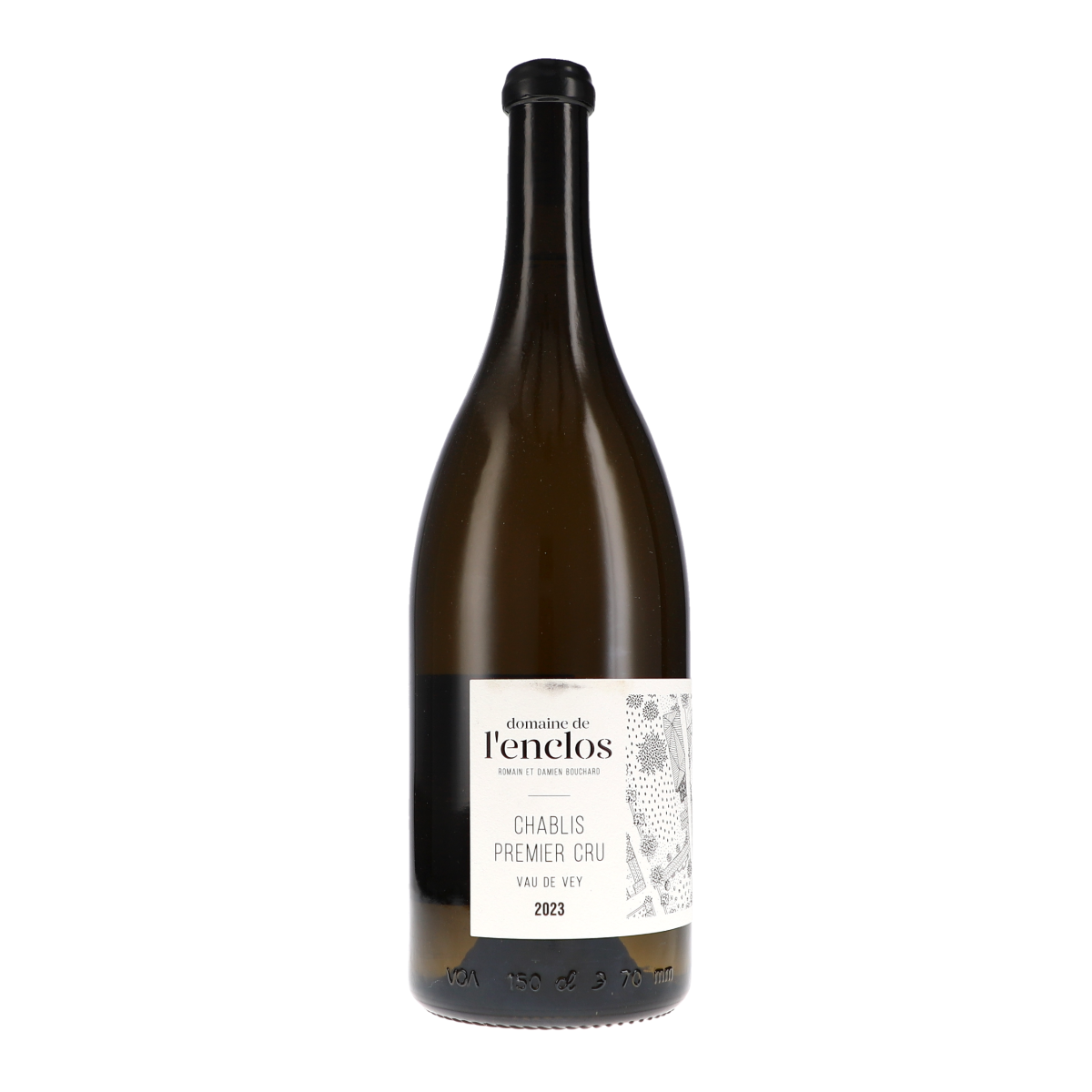 Chablis 1er Cru "Vau de Vey" AOC 2023 (Magnum)