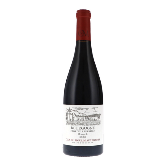 Bourgogne "Perrières" Rouge 2020