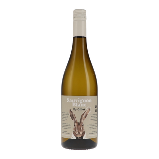 "Hase" Sauvignon Blanc by Gillot 2023