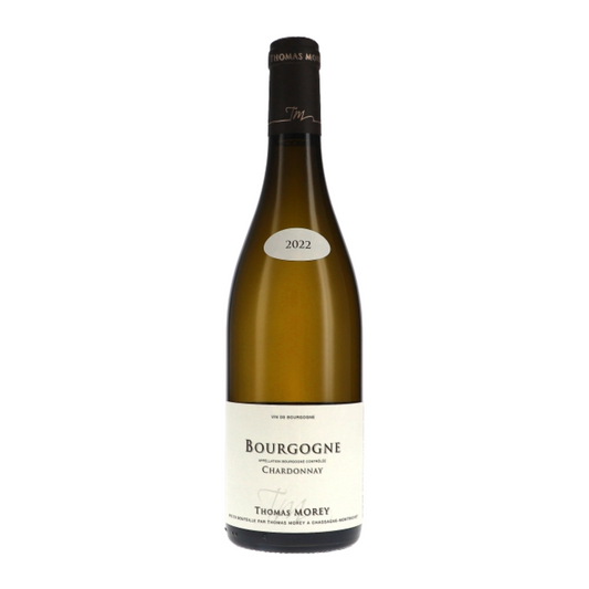 Bourgogne Chardonnay AOC 2022