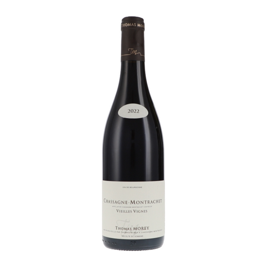 Chassagne-Montrachet Vielles Vignes Rouge AOC 2022