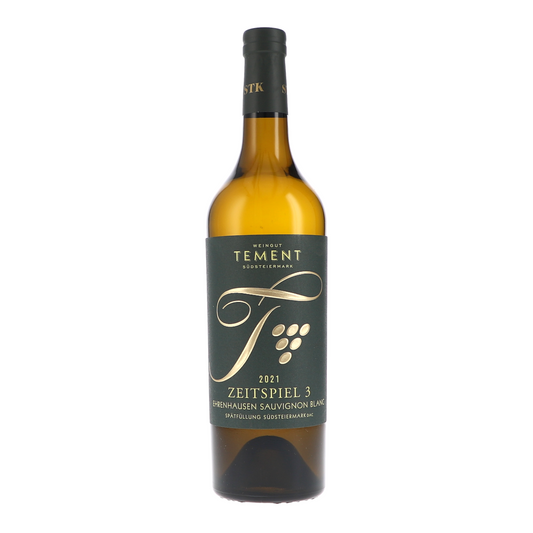 Sauvignon Blanc Ehrenhausen "Zeitspiel 3" 2021
