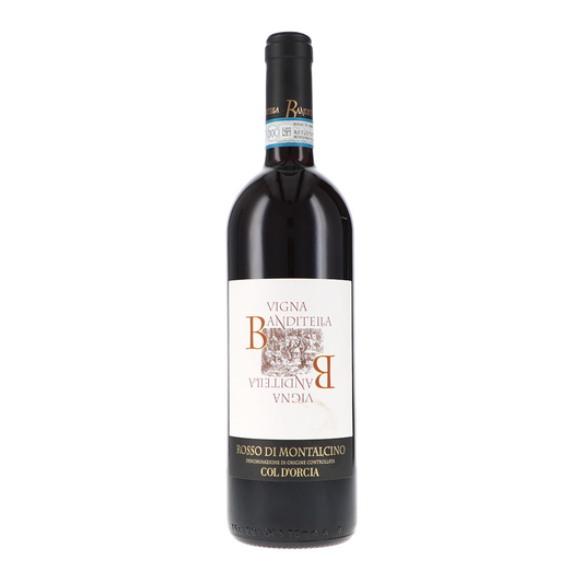 Vigna Banditella, Rosso di Montalcino DOC 2022