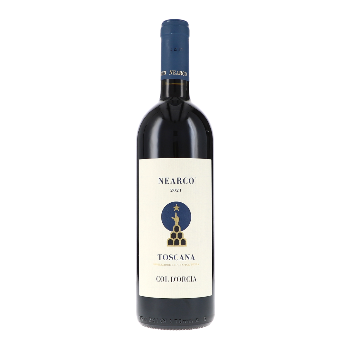 Nearco Toscana Rosso IGT 2021