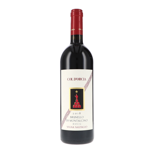 Brunello di Montalcino DOCG Vigna Nastagio 2018