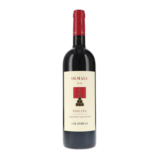 Olmaia Toscana Rosso IGT 2018