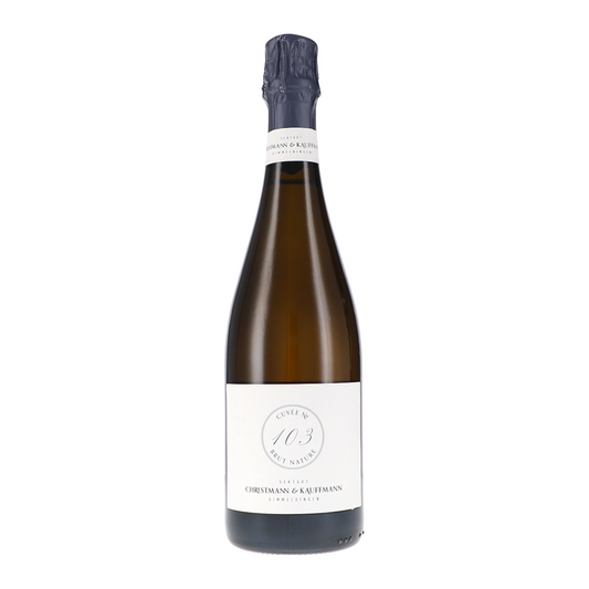 Cuvée No. 103 Sekt Brut Nature