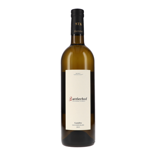 Gamlitz Sauvignon Blanc Spätfüllung DAC 2021