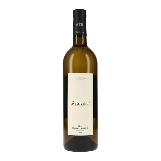 Ried Pfarrweingarten Morillon DAC 2019