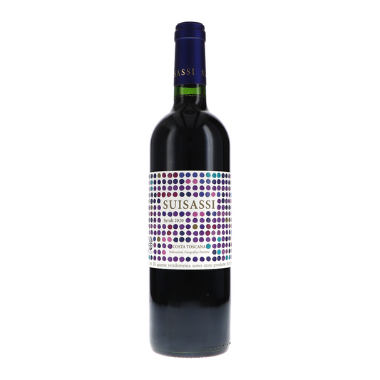 Suisassi Costa Toscana IGP 2020