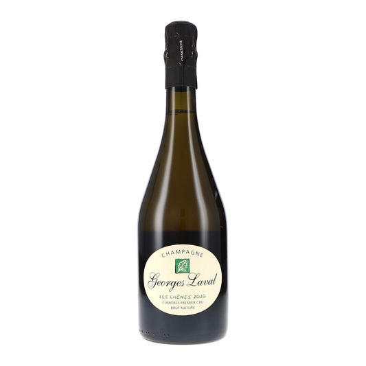 Champagne "Les Chênes" Cumières Premier Cru Brut Nature 2020