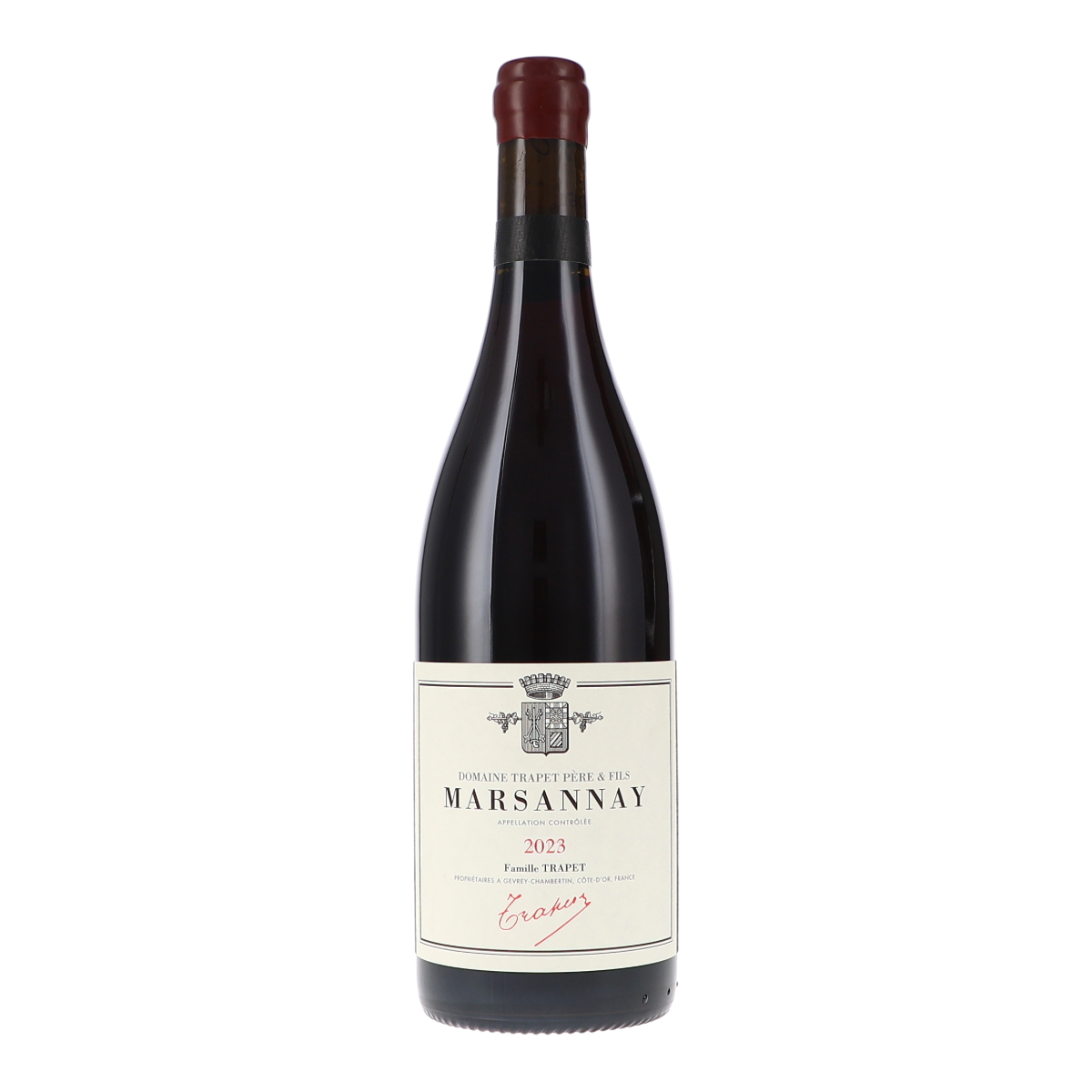 Marsannay rouge AOC 2023