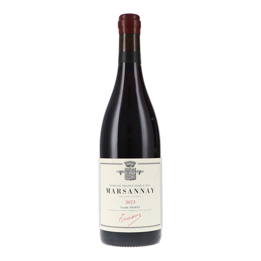 Marsannay rouge AOC 2023