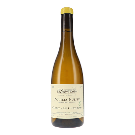 Pouilly-Fuissé Climat "En Chatenay" Zen AOC 2023