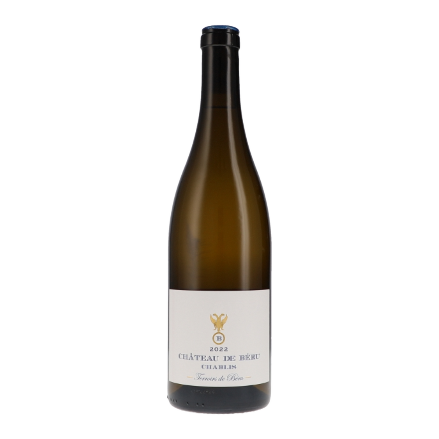 Chablis Terroir de Béru AOC 2022 (late realese)