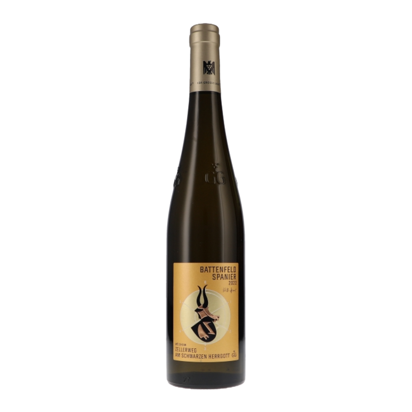 Riesling Zellerweg am Schwarzen Herrgott GG 2022