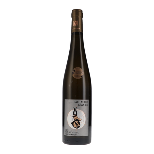 Riesling Réserve vom Kalkstein "Treasure Collection" 2018