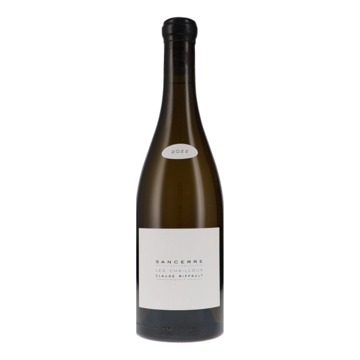 Sancerre blanc "Les Chailloux" AOC 2022