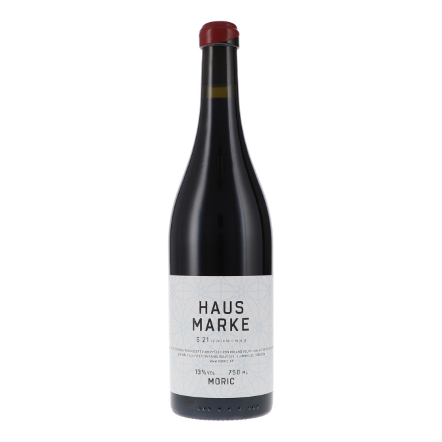 Hausmarke rot S21 Solera 22 20 19 18 17 16 14 12