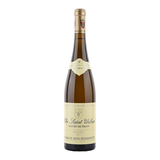 Riesling Rangen de Thann Clos-Saint-Urbain Grand Cru 2017