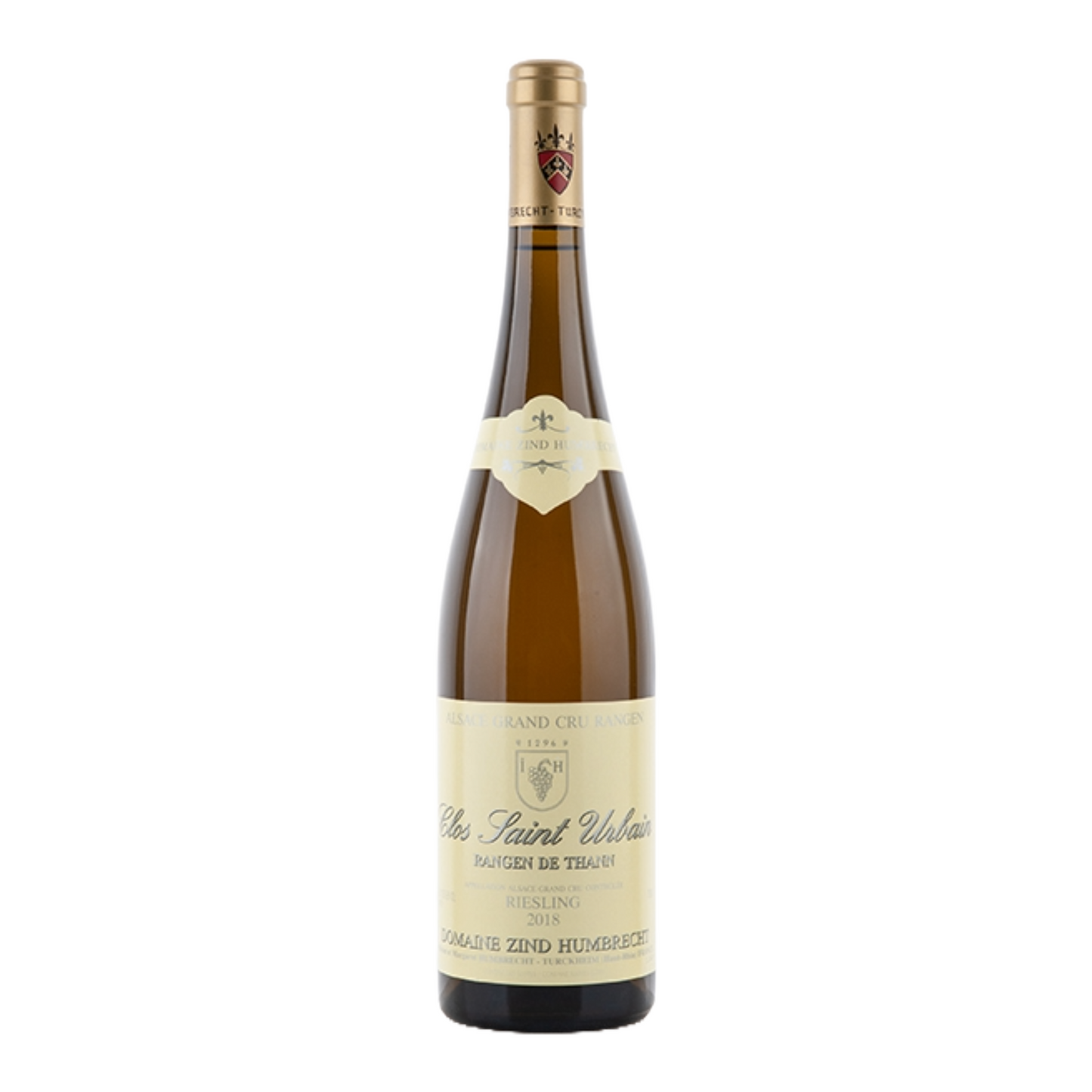 Riesling Rangen de Thann Clos-Saint-Urbain Grand Cru 2018