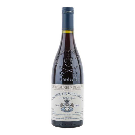 Châteauneuf-du-Pape "Les Vieilles Vignes" AOP 2017