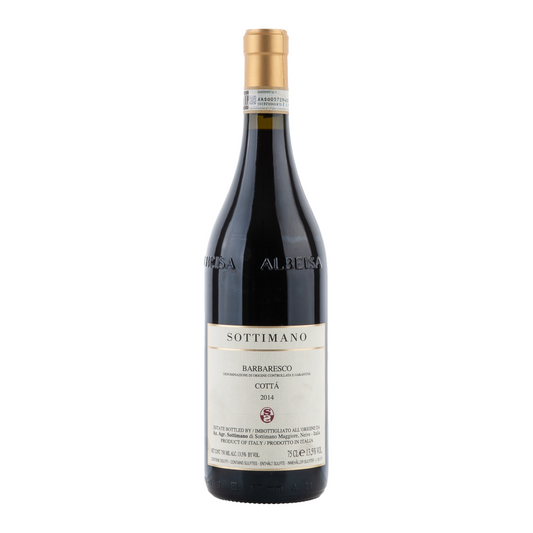 Cottá Barbaresco DOCG 2014