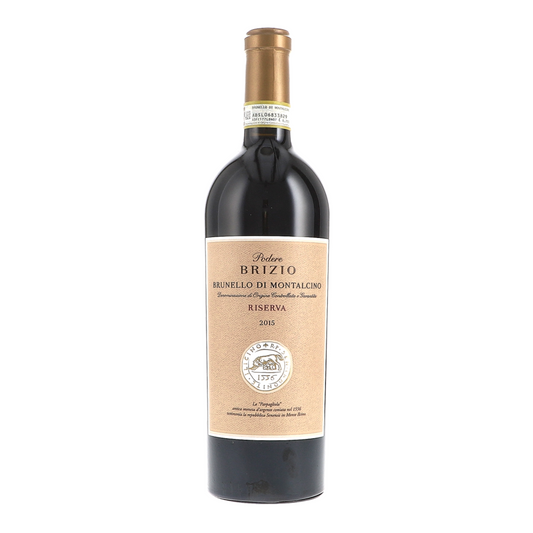 Brunello di Montalcino DOCG Riserva 2015