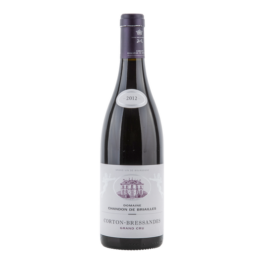 Corton-Bressandes Grand Cru rouge 2012