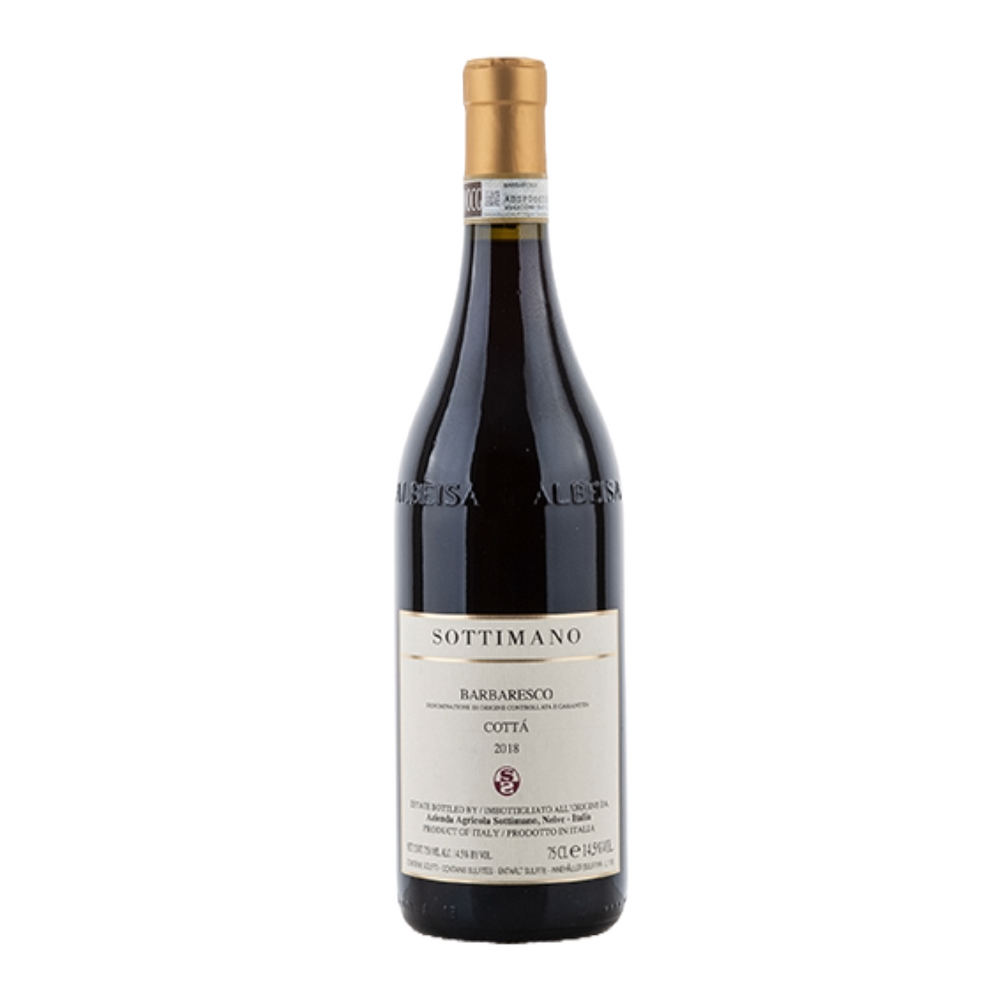 Cottá Barbaresco DOCG 2018