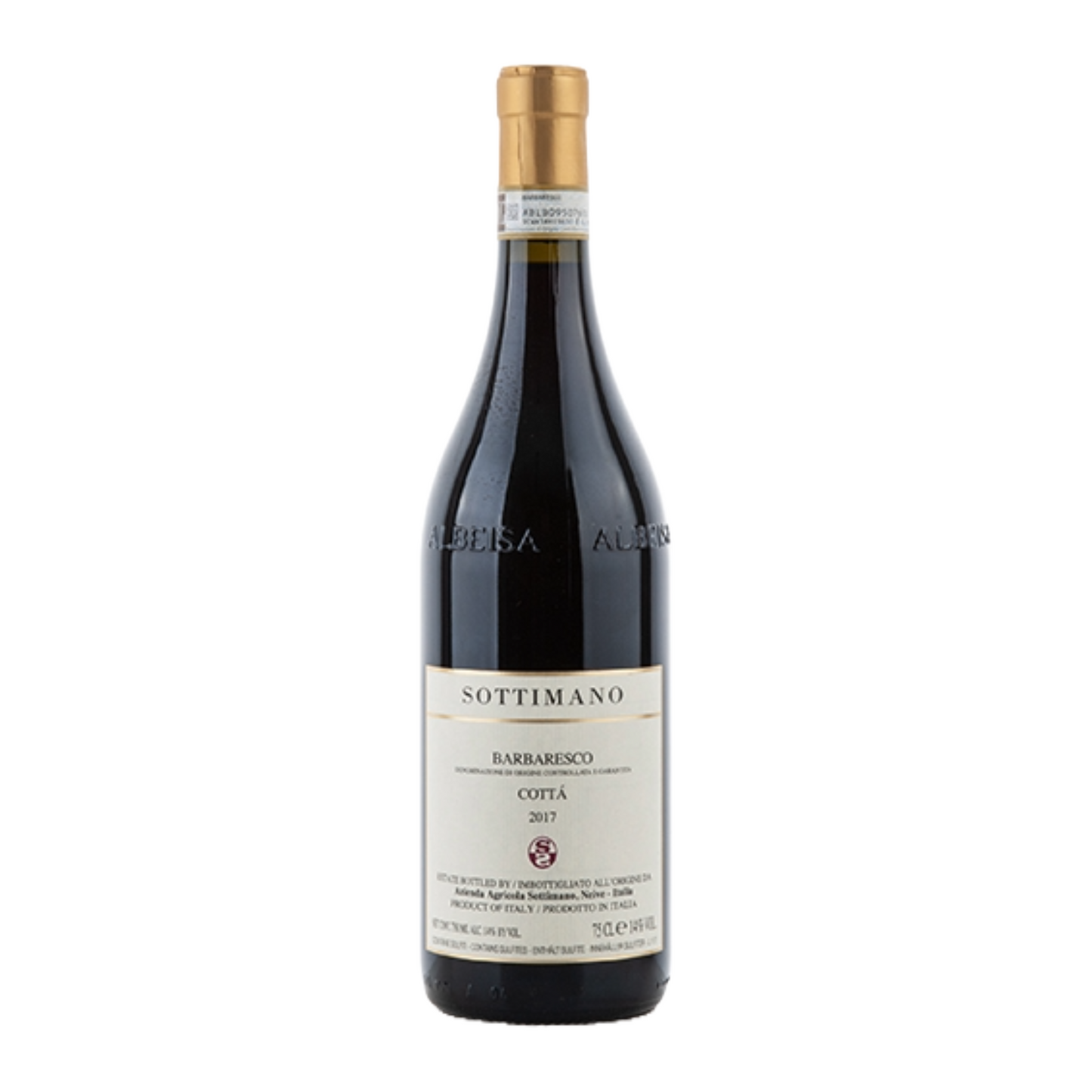 Cottá Barbaresco DOCG 2017