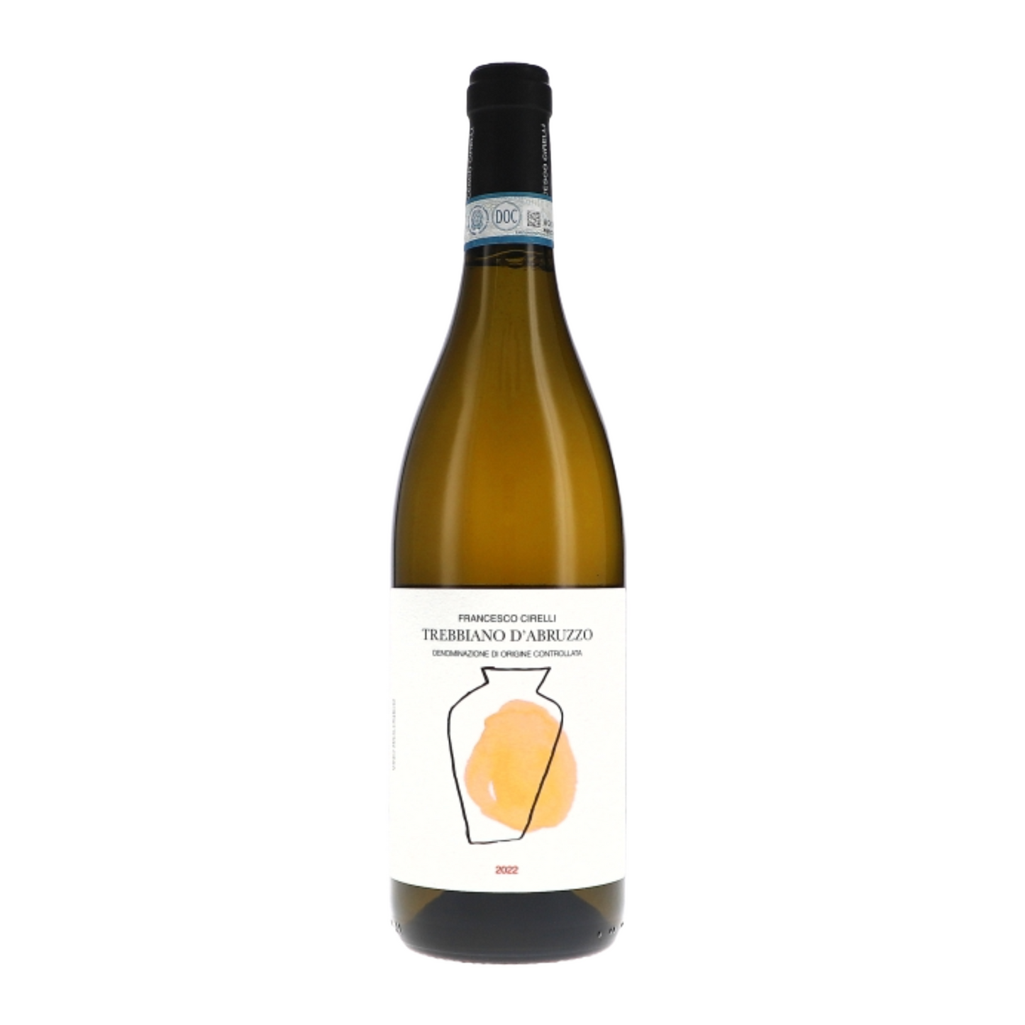 Trebbiano d'Abruzzo DOC Amphora 2022