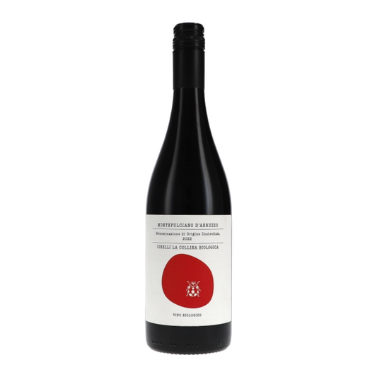 Montepulciano d'Abruzzo DOC 2022