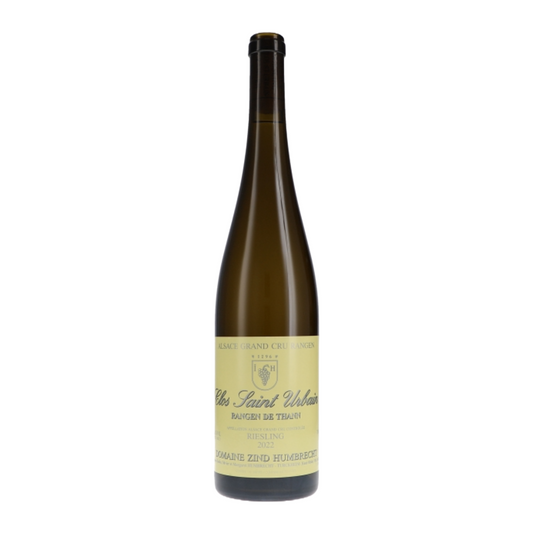 Riesling Rangen de Thann Clos-Saint-Urbain Grand Cru 2022