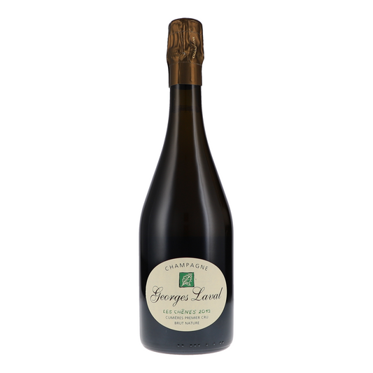 Champagne "Les Chênes" Cumières Premier Cru Brut Nature 2019