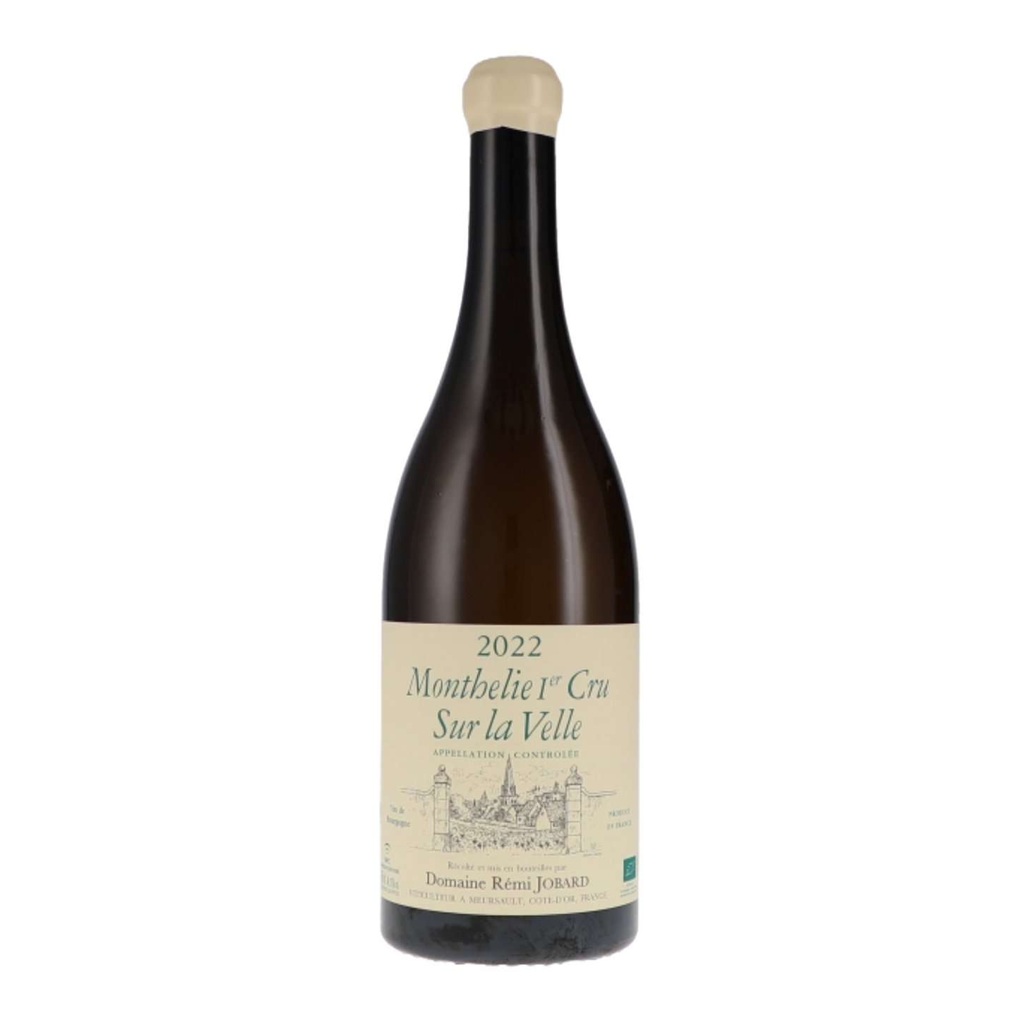 Monthelie 1er Cru Sur la Velle AOC 2022