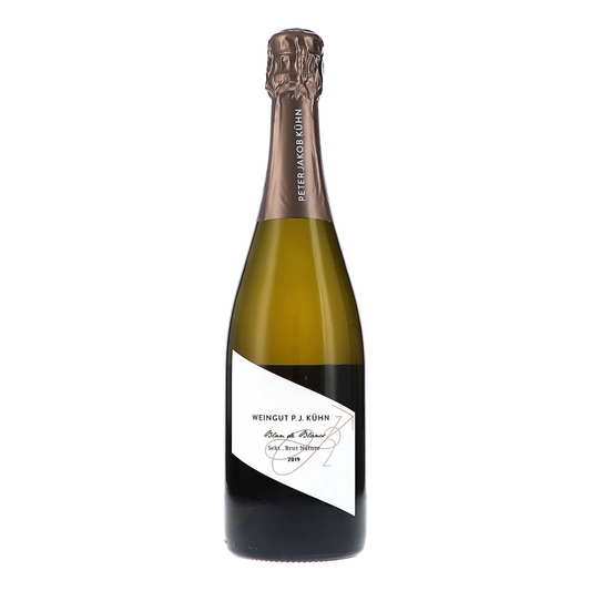 Blanc de Blancs, Brut Nature, 2019