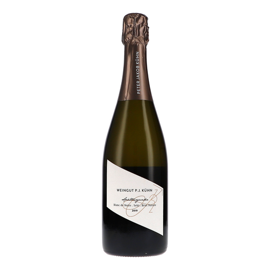 Blanc de Noirs, Brut Nature, 2019