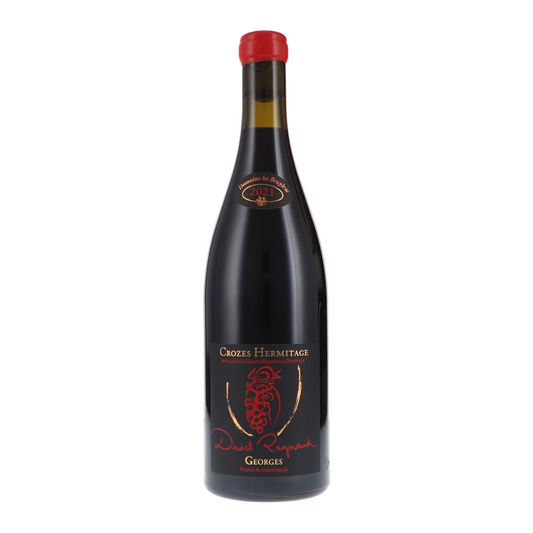 Crozes Hermitage rouge, Georges AOP 2022