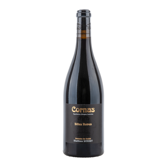 Cornas "Billes Noires" AOC 2013