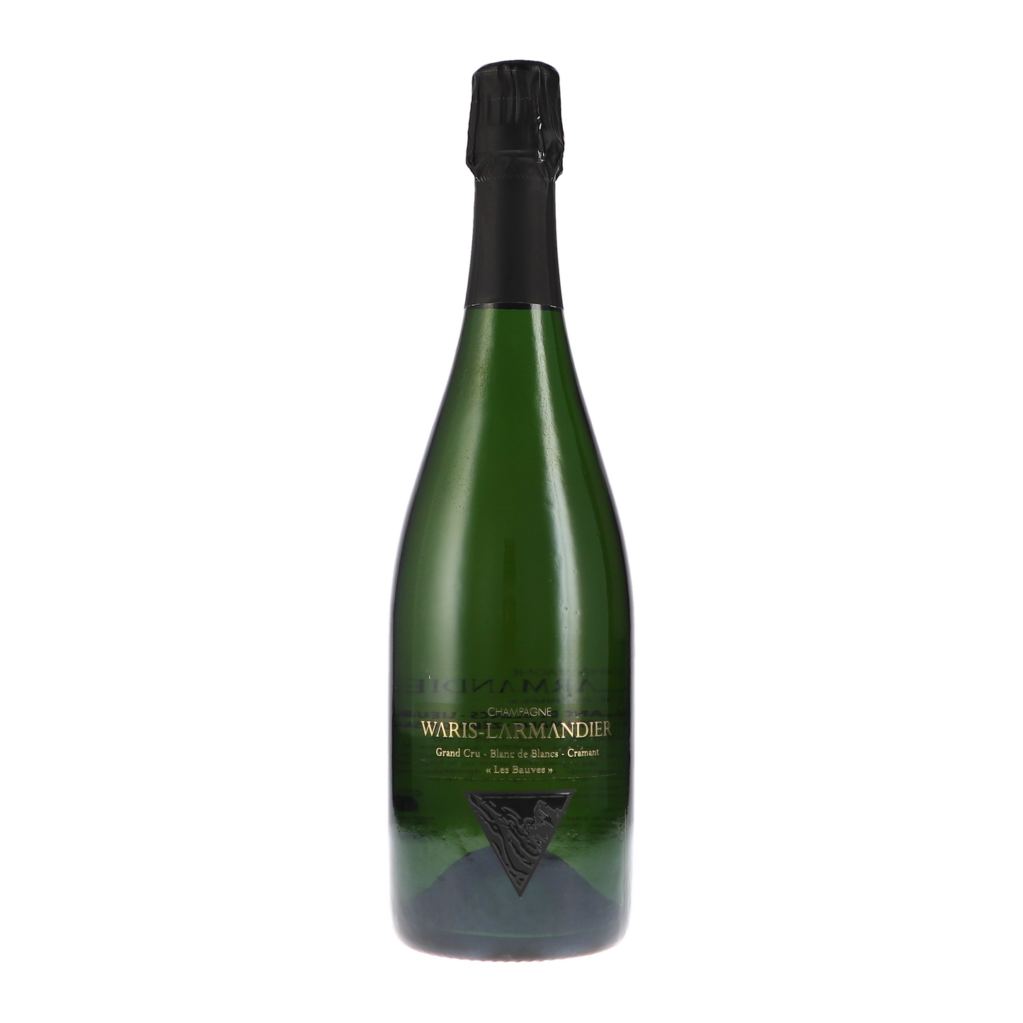 Champagner Les Bauves, Cramant Grand Cru Blanc de Blancs 2014