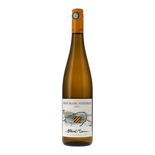 Pinot Blanc Auxerrois 2022