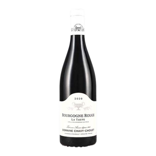 Bourgogne Rouge "La Taupe" AOC 2020
