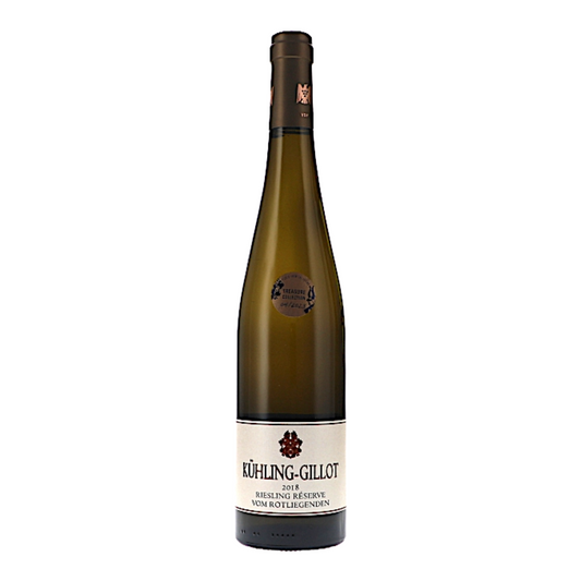 Riesling Réserve vom Rotliegenden "Treasure Collection" 2018
