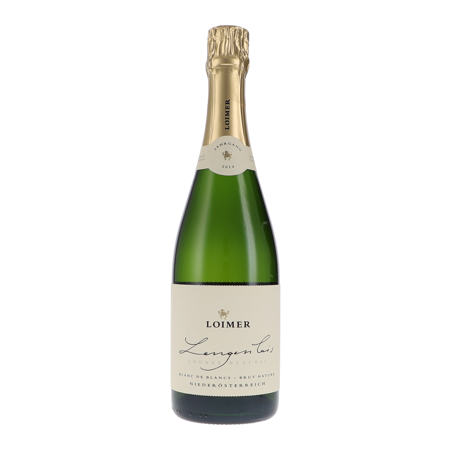 Langenlois Grosse Reserve Blanc de Blancs Brut Nature 2014