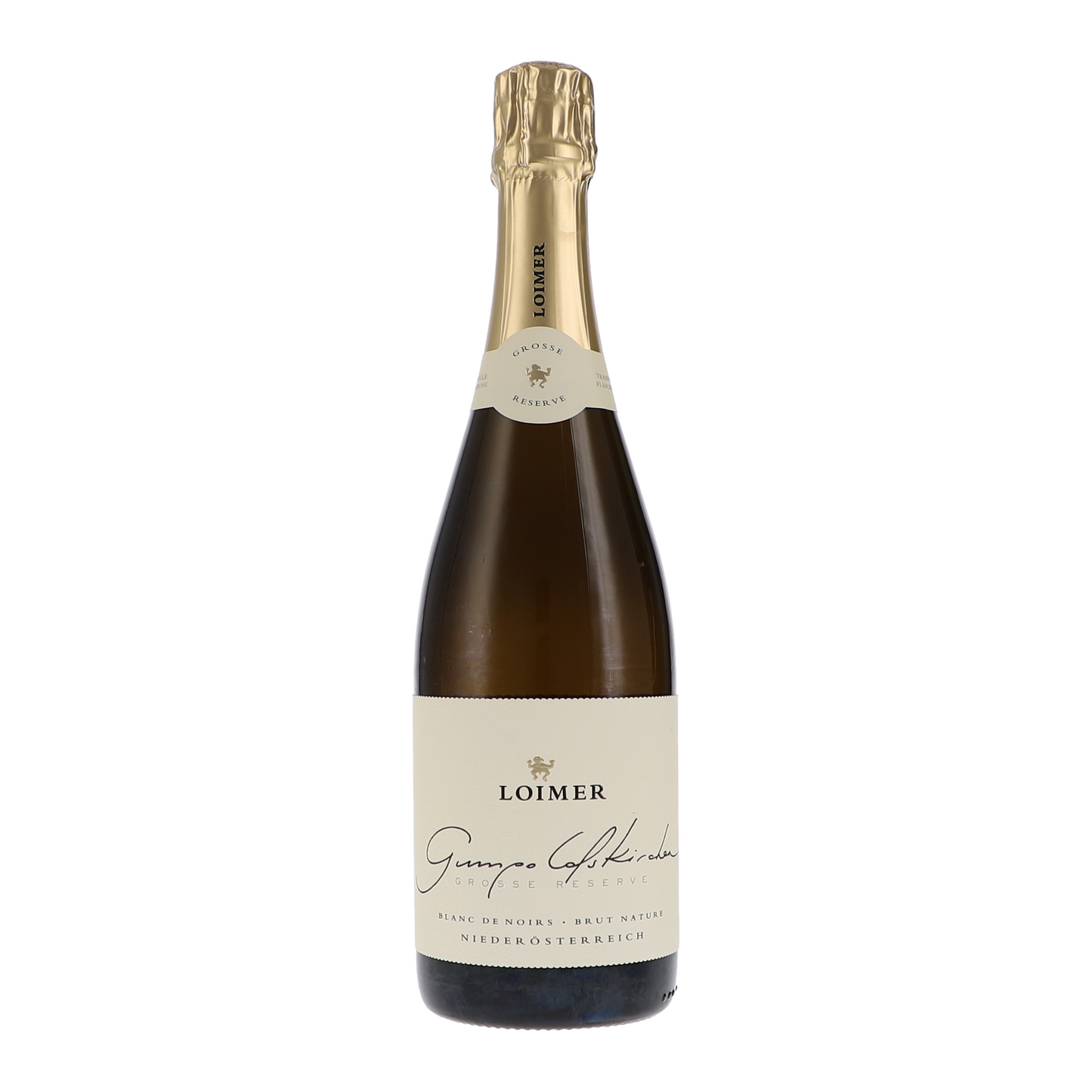 Gumpoldskirchen Grosse Reserve Blanc de Noirs Brut Nature